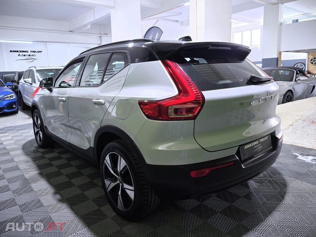 Volvo XC40 P8 AWD Recharge RDesign