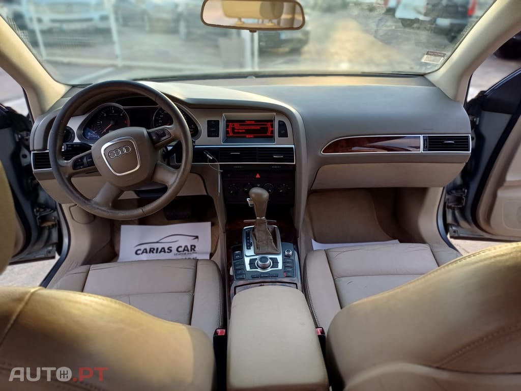 Audi A6 Avant 2.0 TDi Exclusive Multitronic