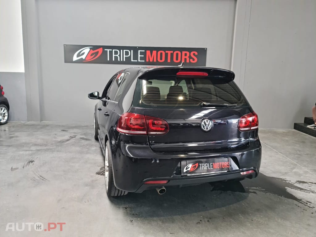 Volkswagen Golf 1.6 TDi GPS Edition DSG