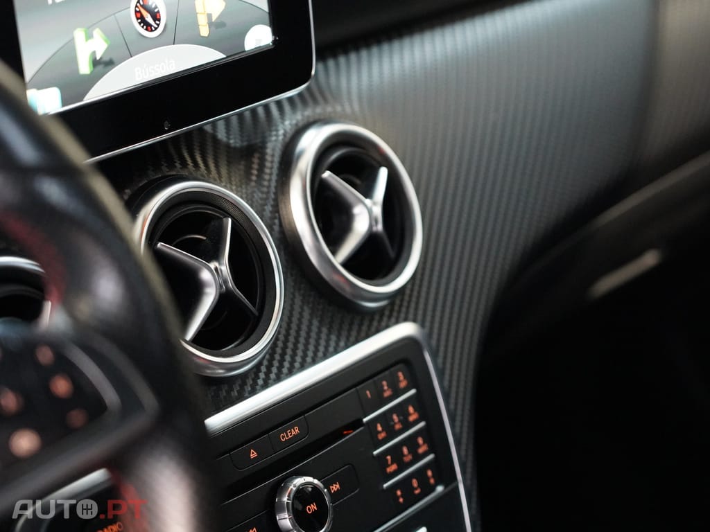Mercedes-Benz A 160 d AMG Line