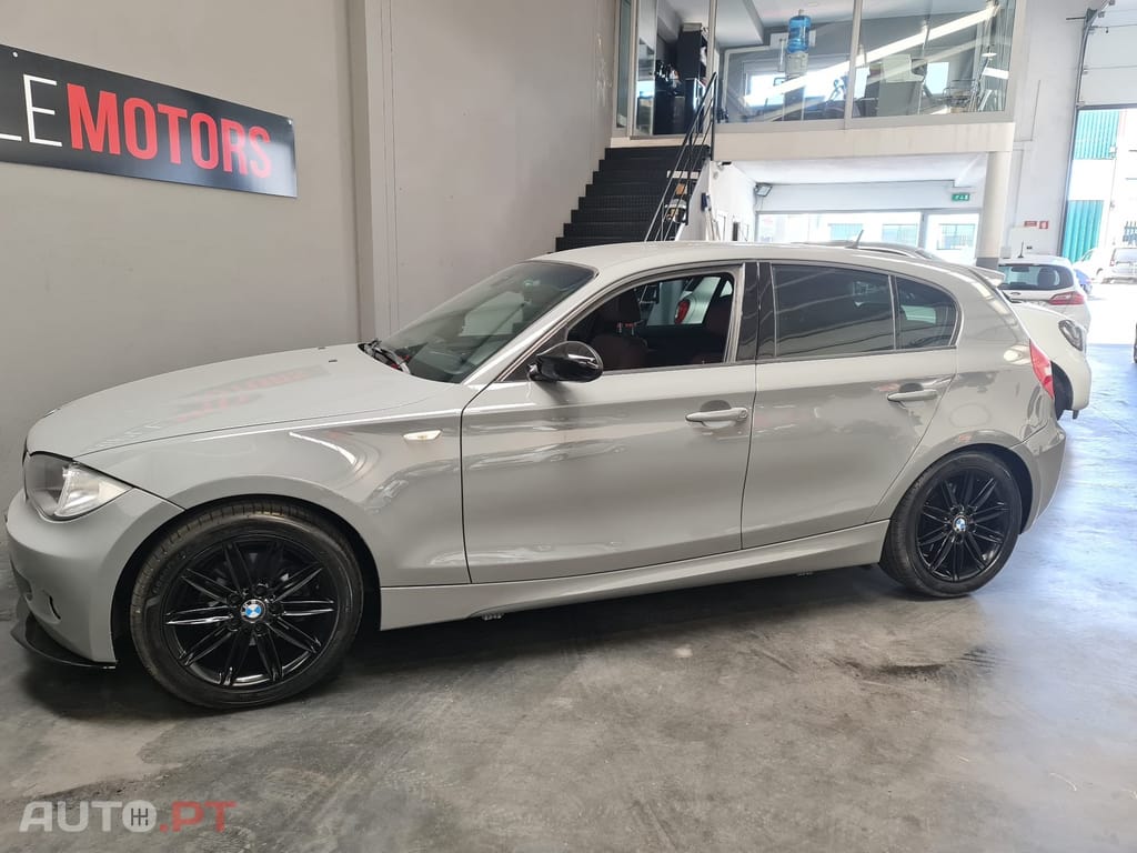 BMW 120 d