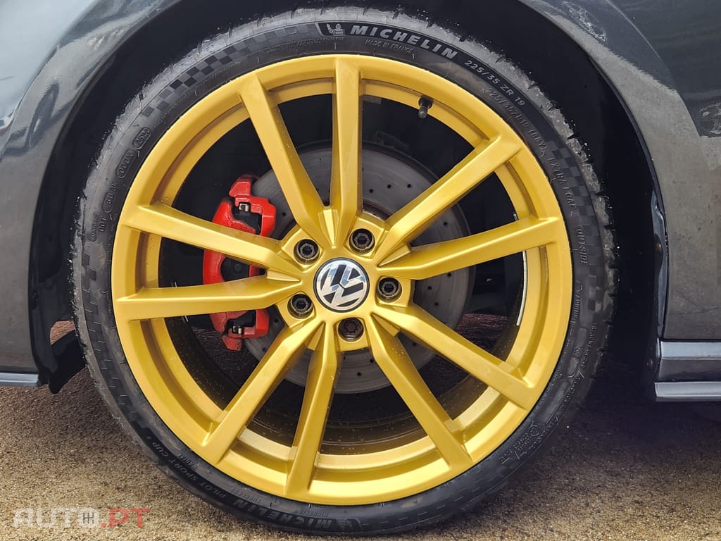 Volkswagen Golf 2.0 TDi GTD DSG