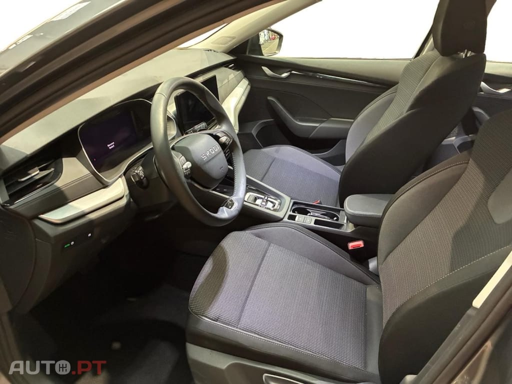 Skoda Octavia Break 2.0 TDI Selection DSG