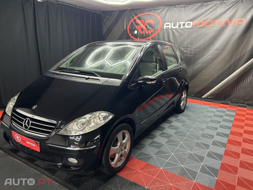 Mercedes-Benz A 150 Avantgarde Automatic