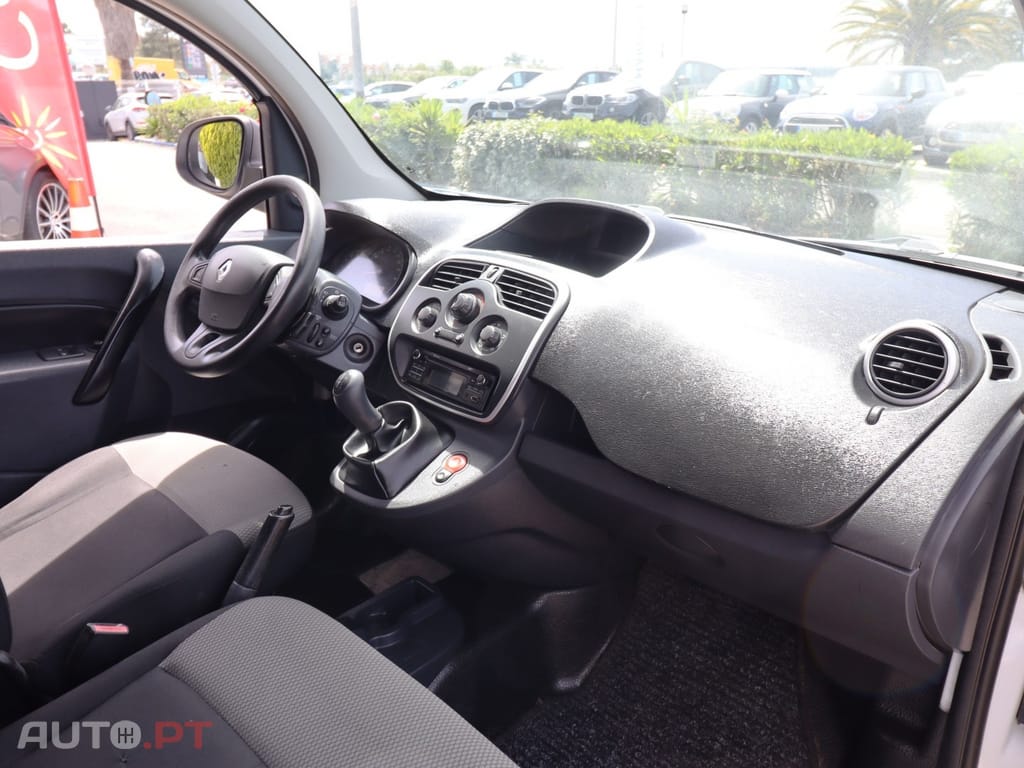 Renault Kangoo 1.5 dCi Business 3L