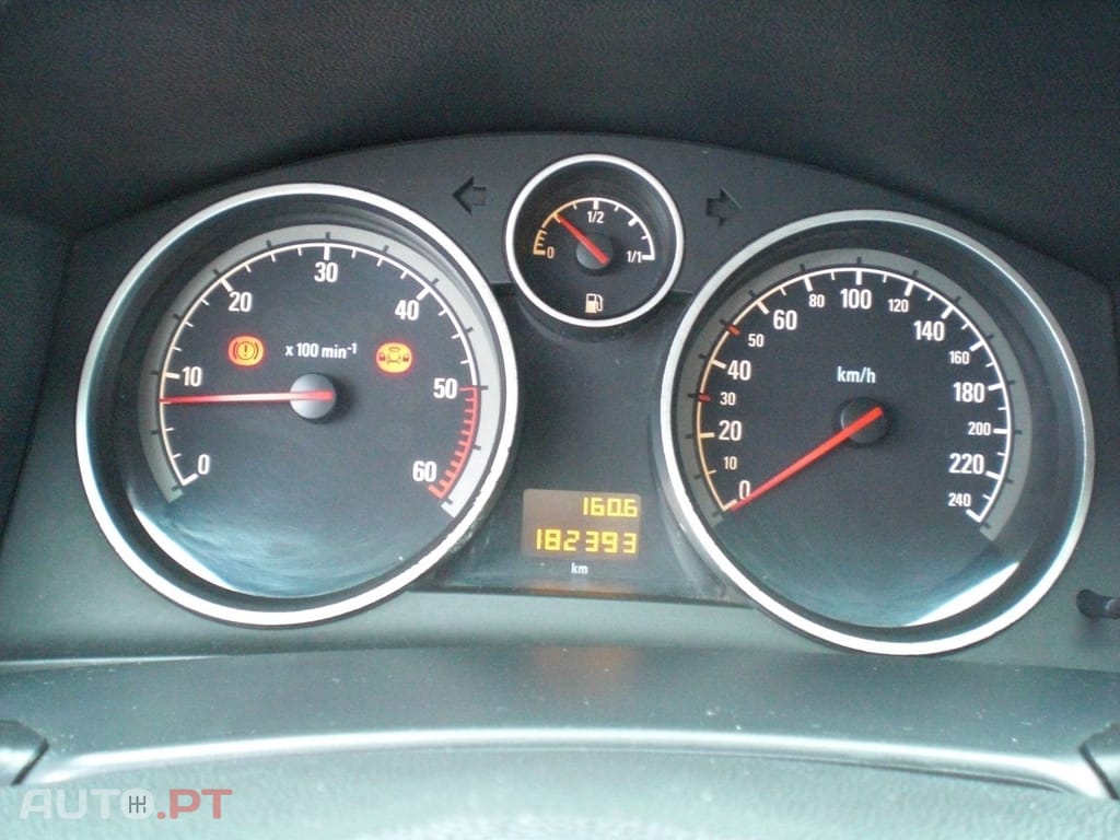 Opel Astra Caravan 1.3 CDTi Edition