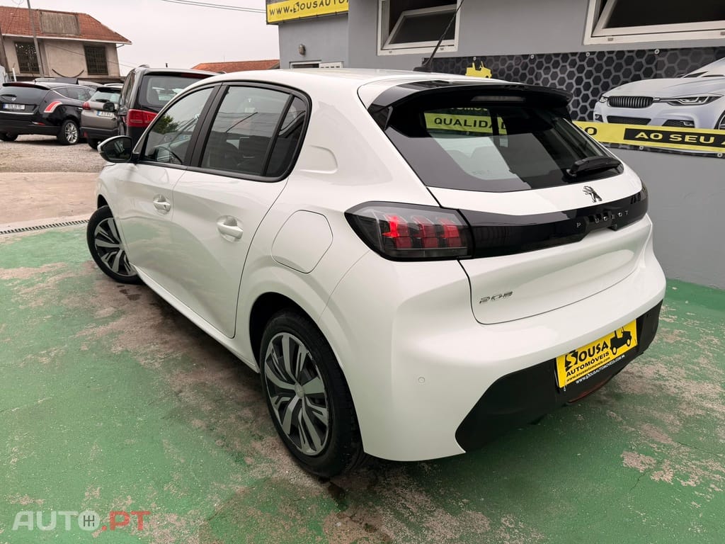 Peugeot 208 1.5 HDI Active 102cv