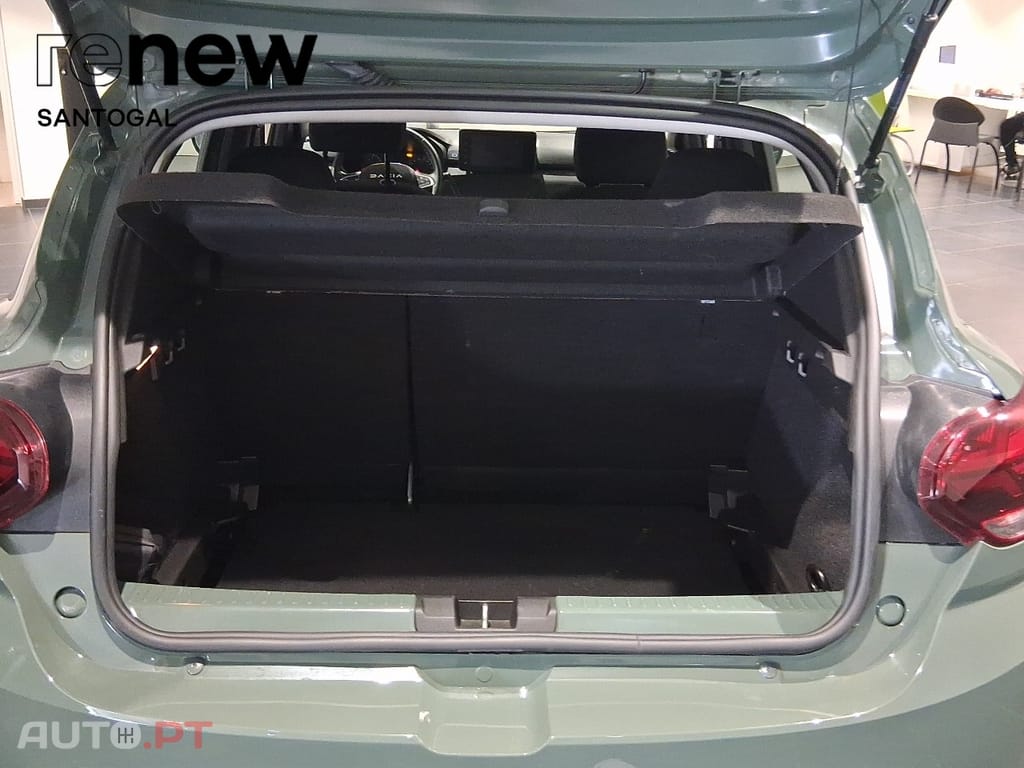 Dacia Sandero Stepway Extreme + Eco G