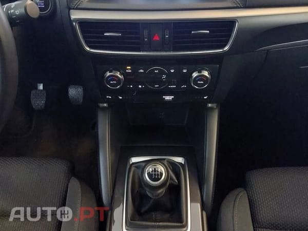 Mazda CX-5 2.2 D Excellence Navi