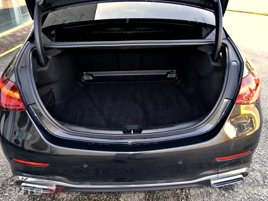 Mercedes-Benz C 300 d AMG Line