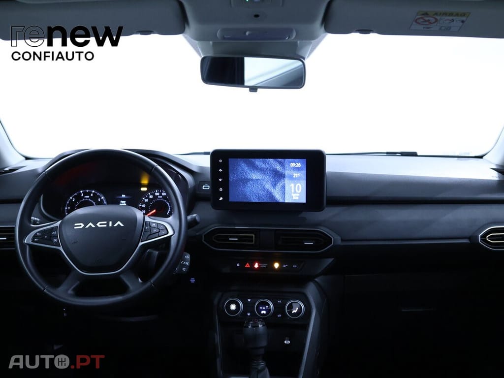 Dacia Sandero 1.0 Tce Stepway Extreme