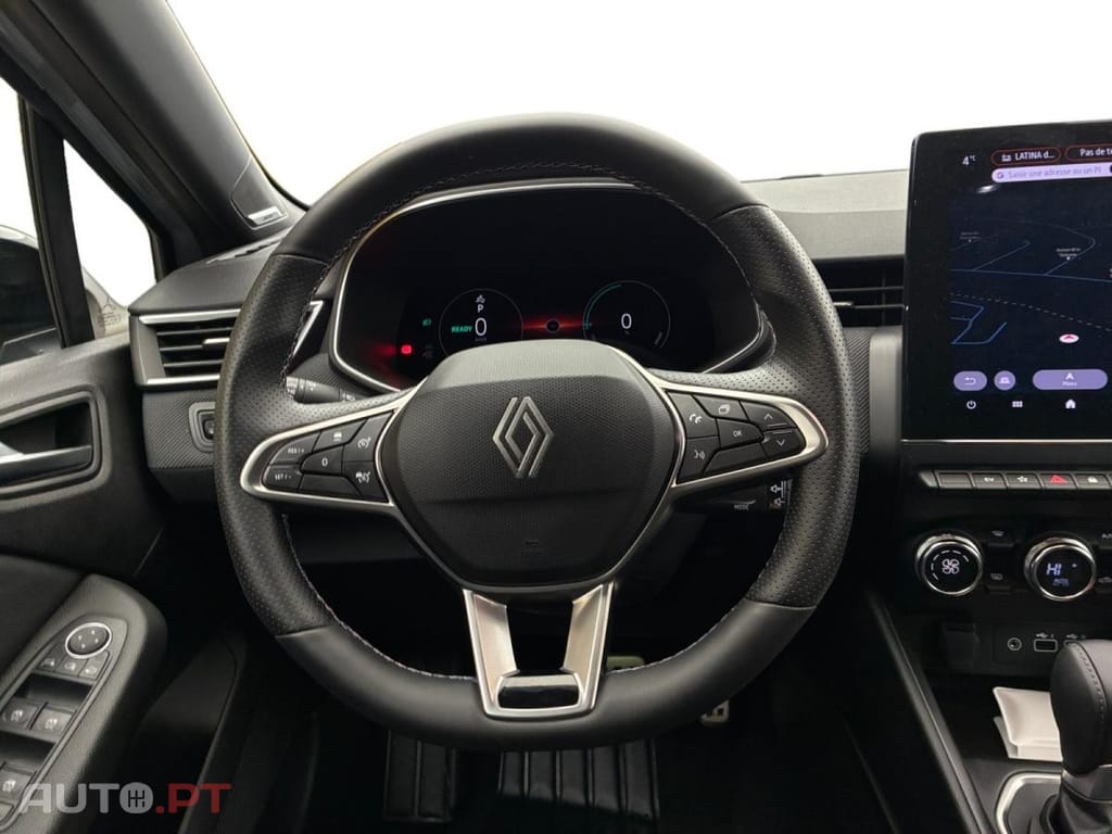 Renault Clio 1.6 E-Tech Full Hybrid Esprit Alpine