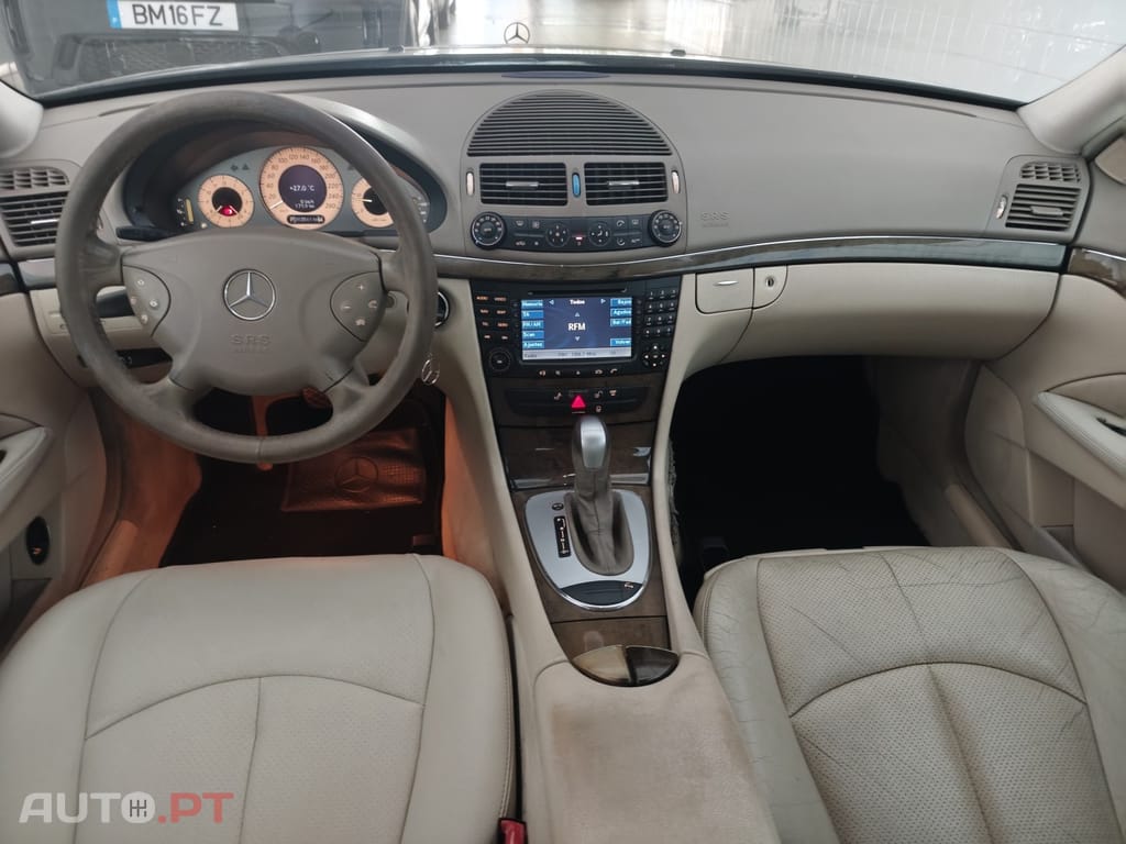 Mercedes-Benz E 220 CDI Avantgarde Aut.