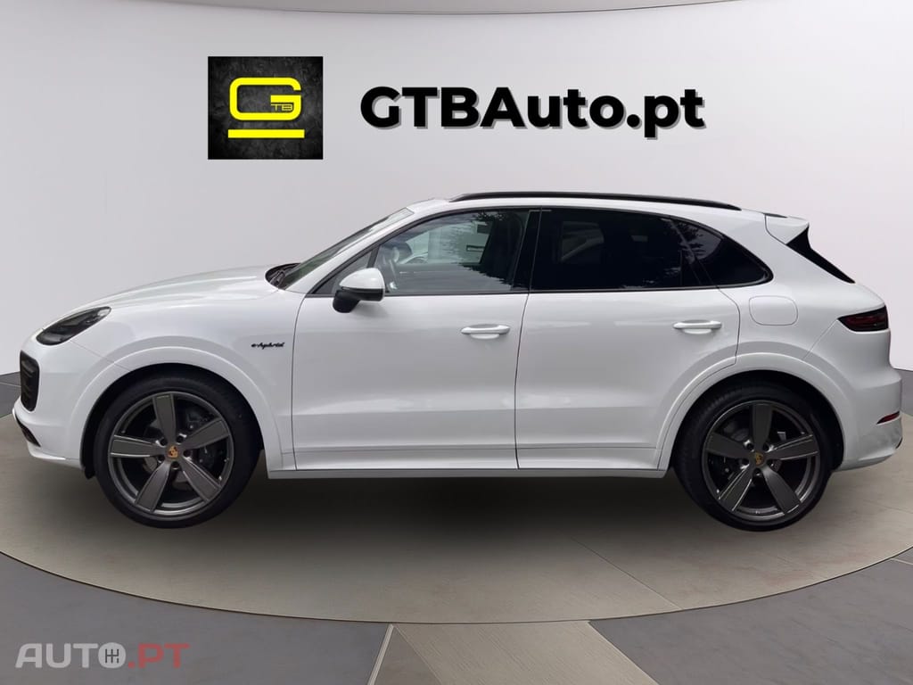 Porsche Cayenne E-Hyb I.V.A DEDUTIVEL 