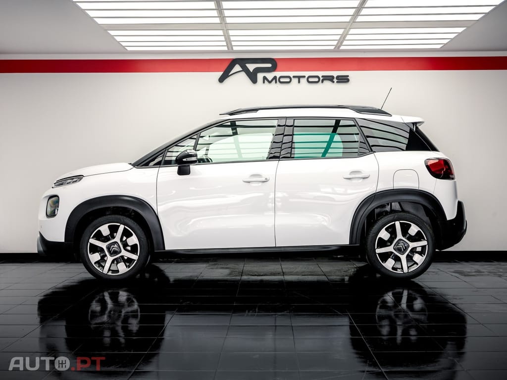 Citroen C3 Aircross 1.5 BlueHDi Shine EAT6
