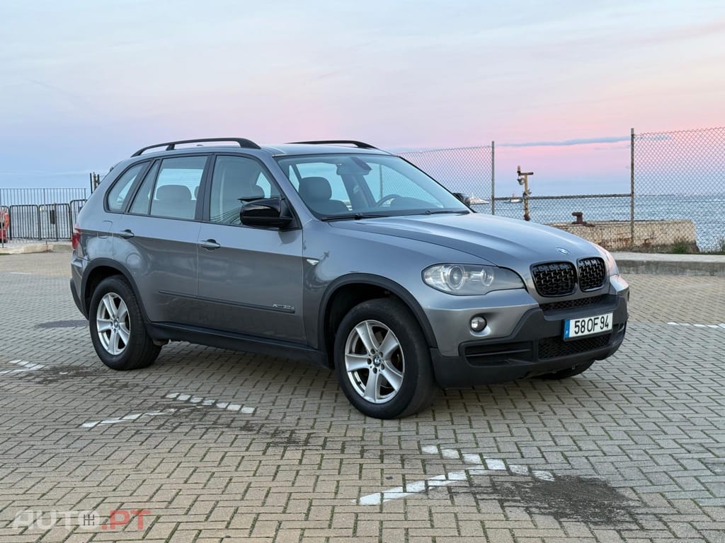 BMW X5 30 d xDrive