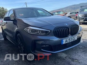 BMW 120 d Pack Desportivo M