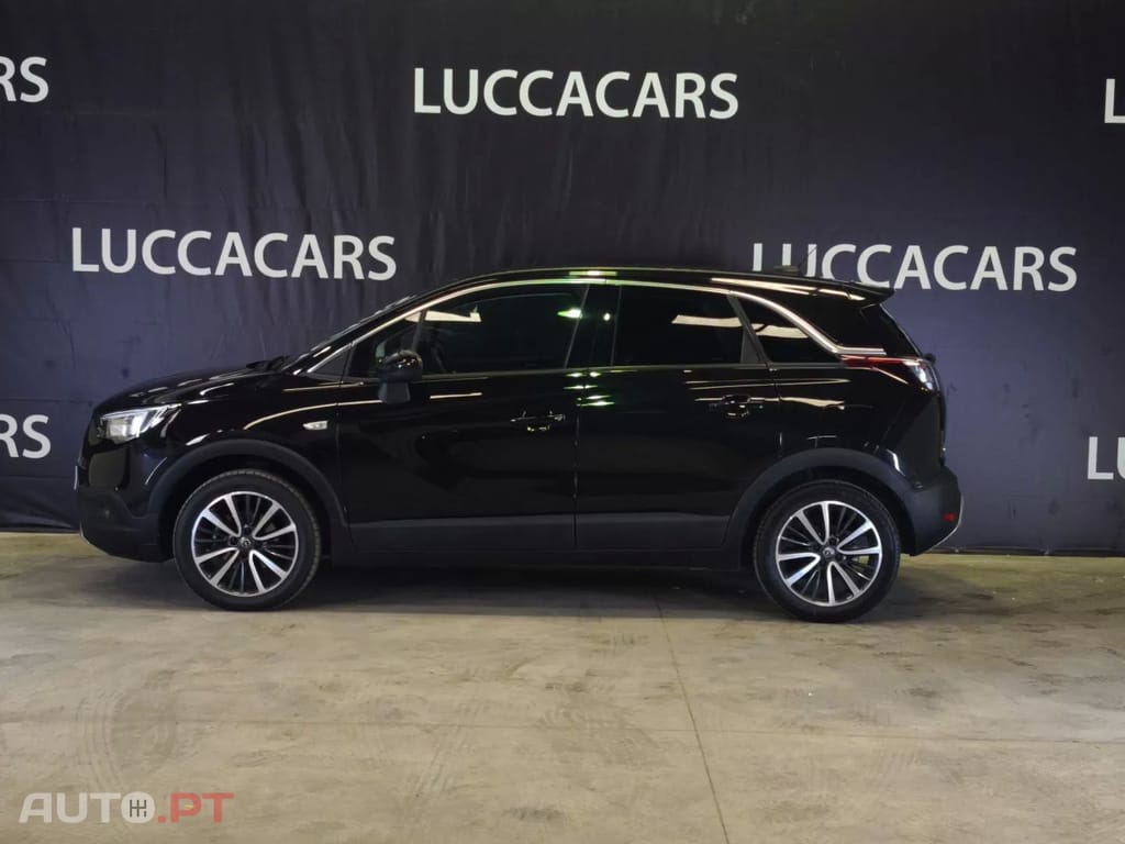 Opel Crossland X 1.2 S&S Auto Innovation