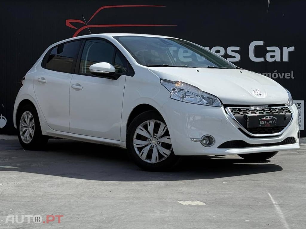 Peugeot 208 1.2