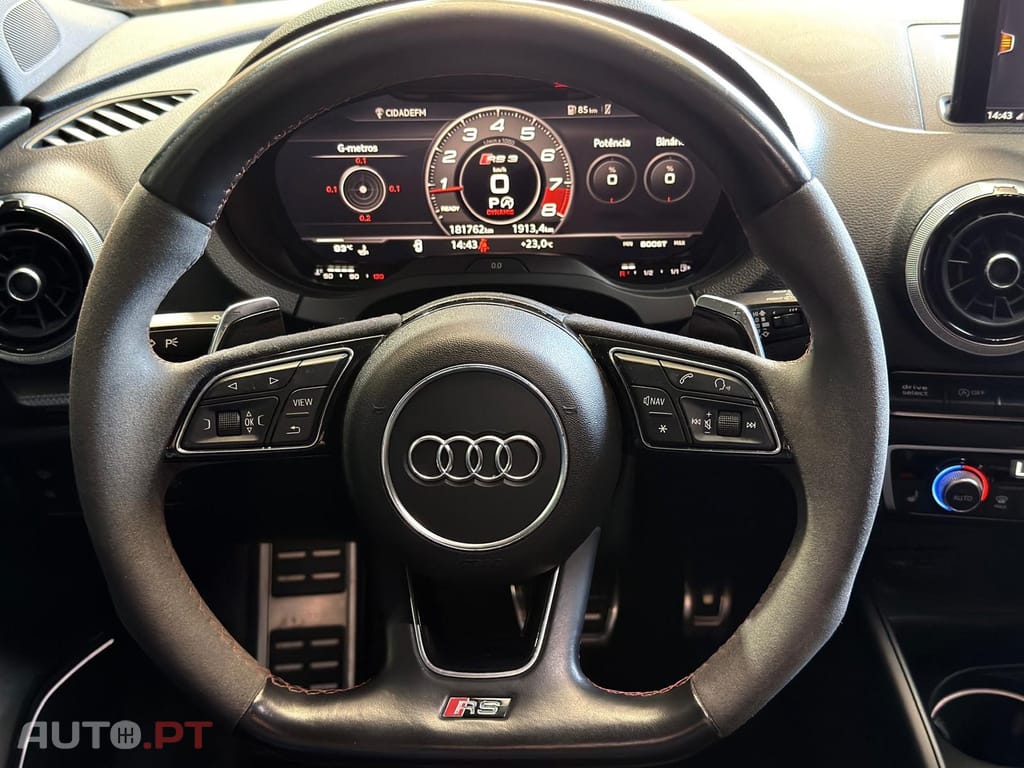 Audi RS3 Sportback 2.5 TFSI quattro S tronic