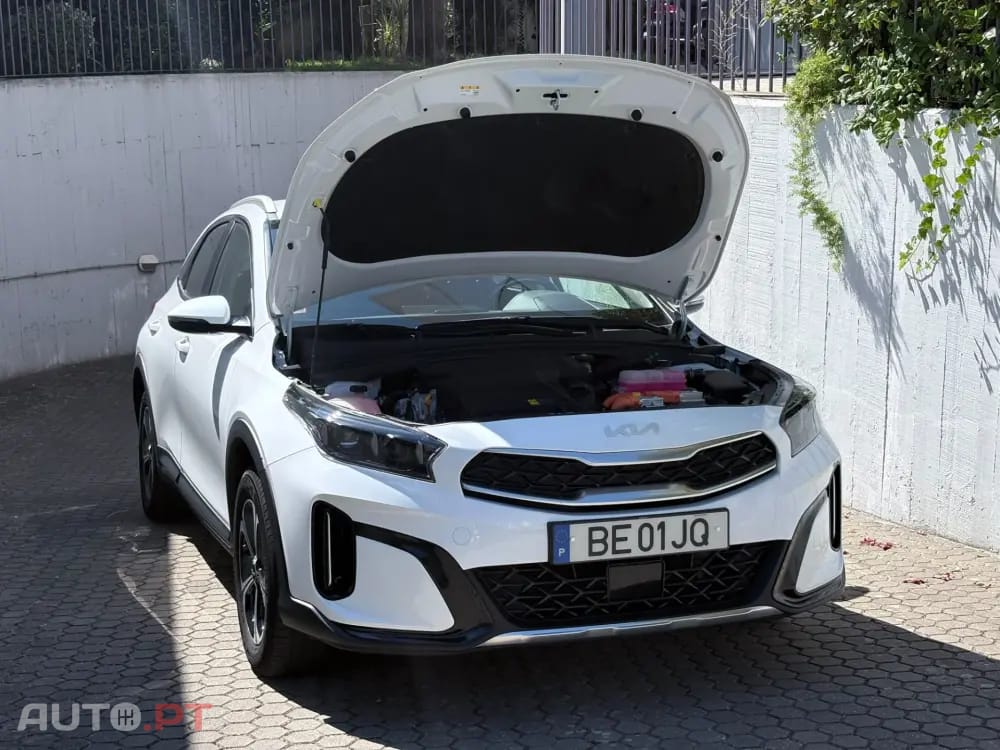 Kia Xceed 1.6 GDi PHEV Drive