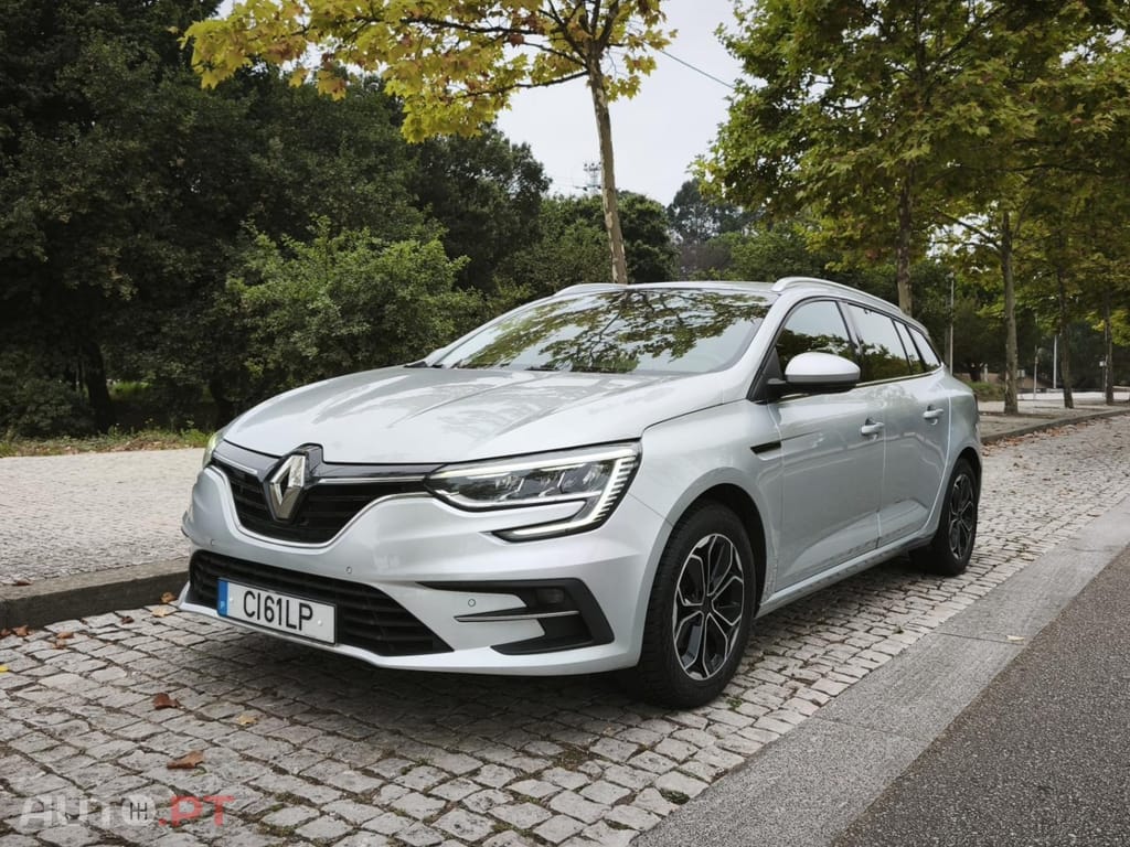 Renault Mégane Sport Tourer 1.5 Blue dCi Business