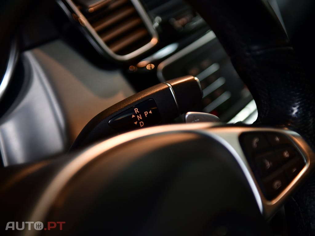 Mercedes-Benz GLE d Coupé 4Matic