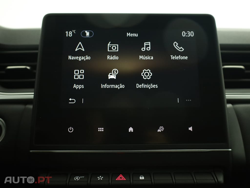 Renault Captur Captur 1.0 TCe Techno