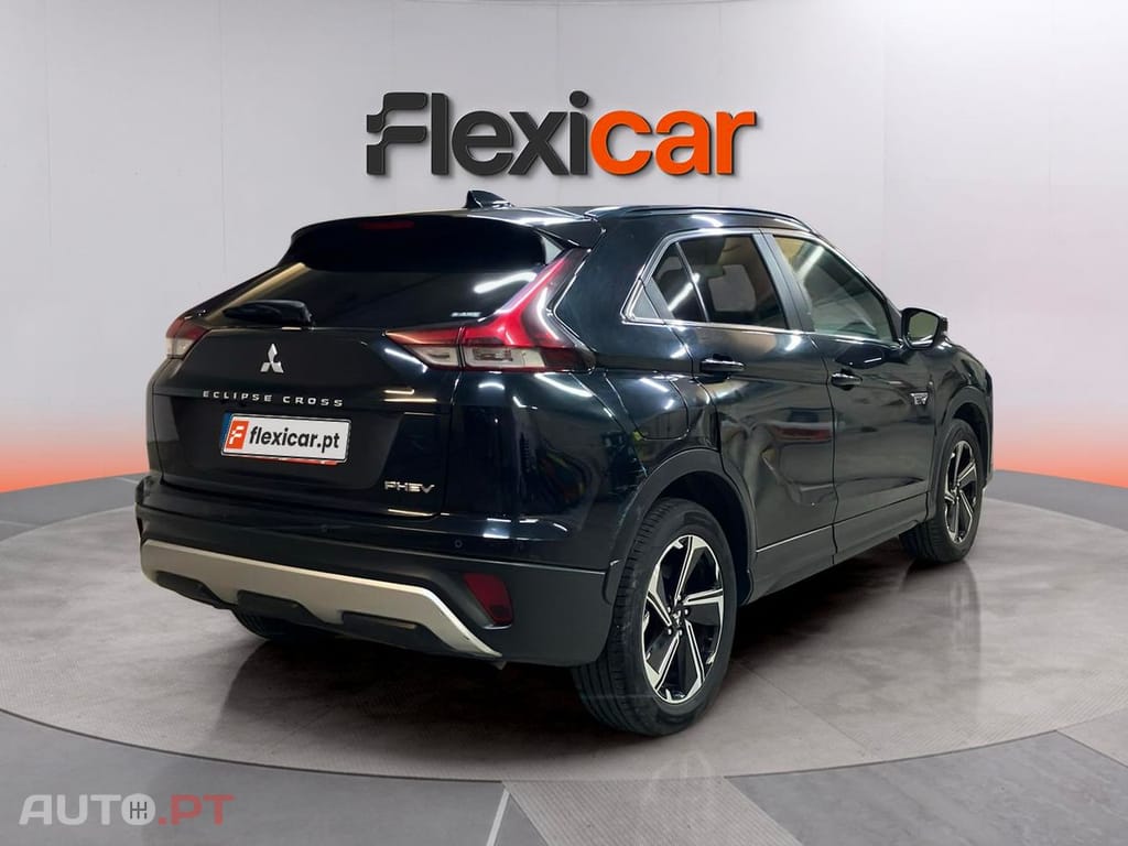 Mitsubishi Eclipse Cross 2.4 PHEV eMotion