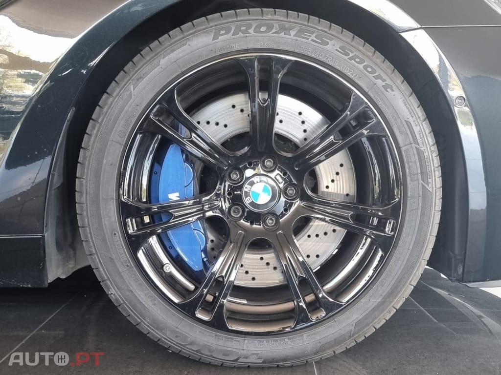 BMW M6 Coupé