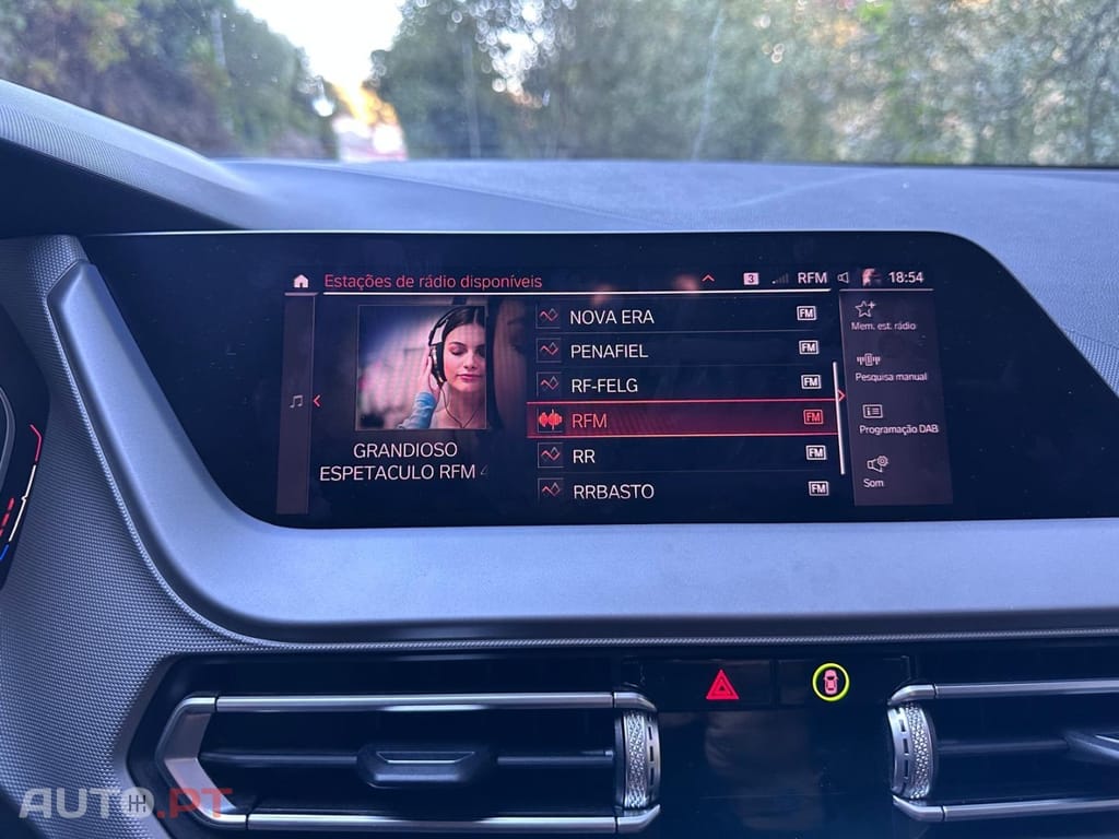 BMW 216 d Aut. Luxury Line