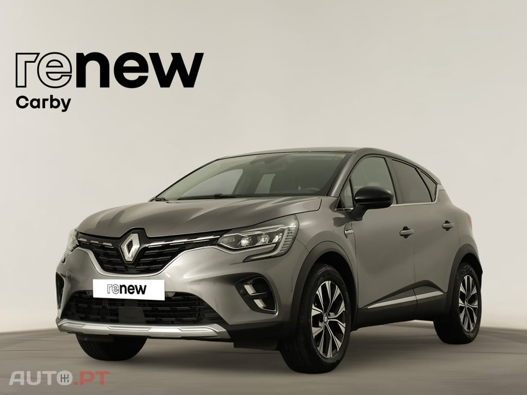 Renault Captur Captur 1.0 TCe Techno Bi-Fuel
