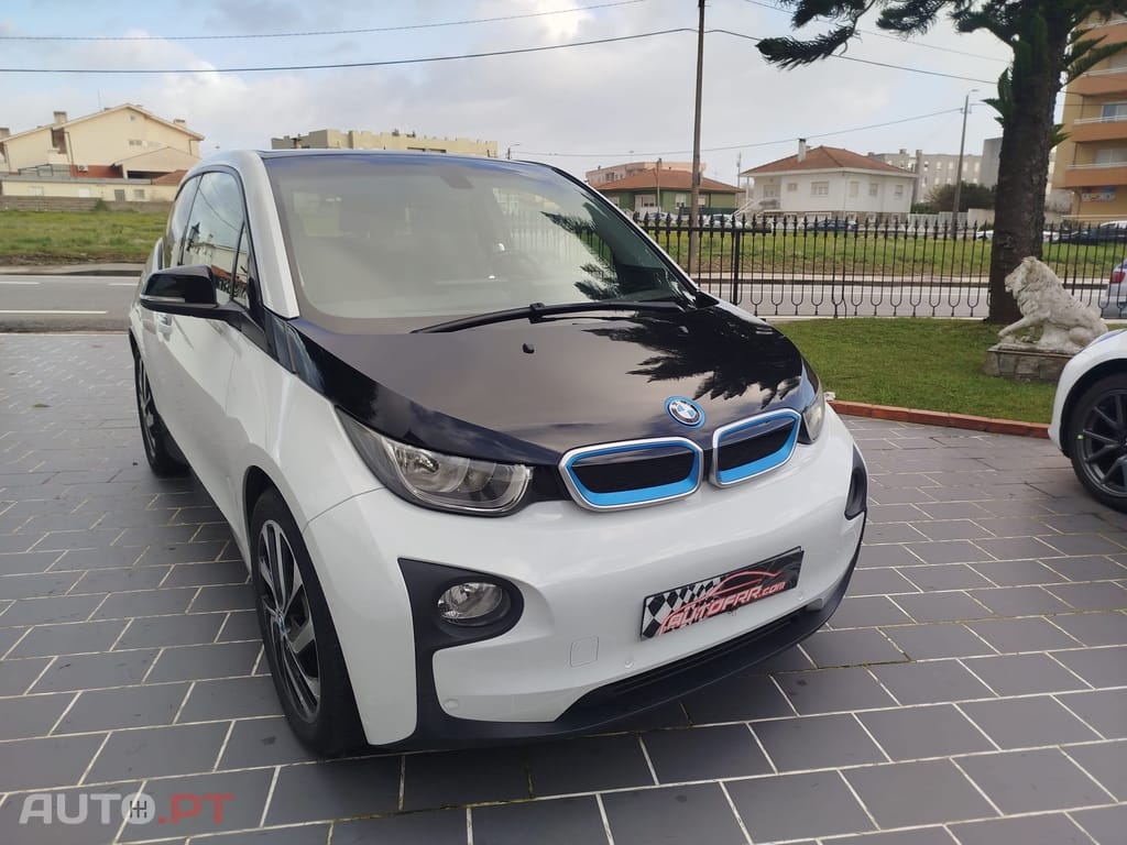 BMW i3 +Comfort Package Advance