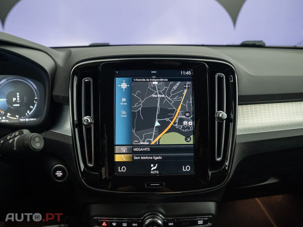 Volvo XC40 1.5 T5 PHEV Inscription Expression