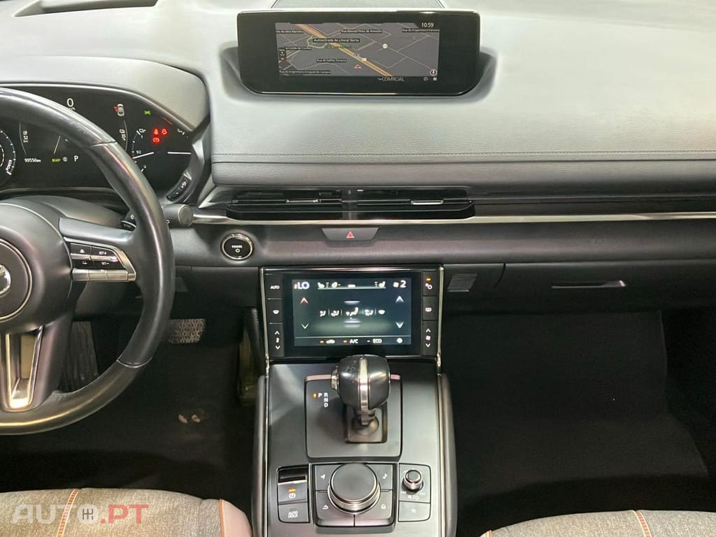 Mazda MX-30 e-SKYACTIV Advantage+Vintage Leatherett