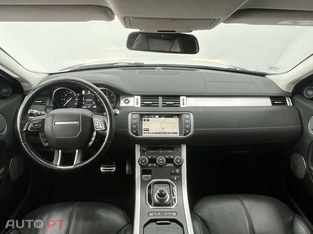 Land Rover Range Rover 2.0 TD4 HSE Dynamic Auto
