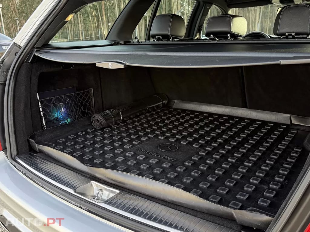 Mercedes-Benz C 180 Station CDI Avantgarde Edition