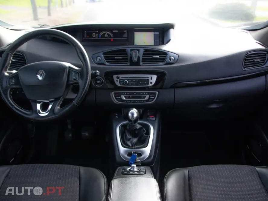 Renault Scénic 1.5 dCi Bose Edition SS