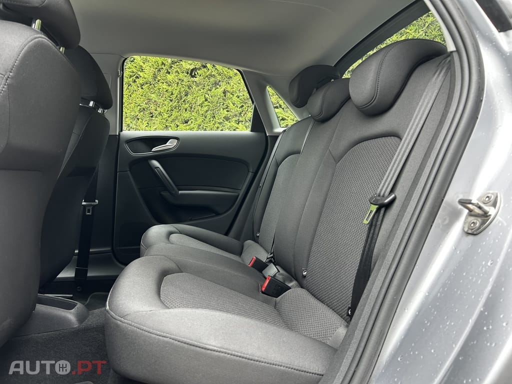 Audi A1 1.4 TDI - Navi Klima