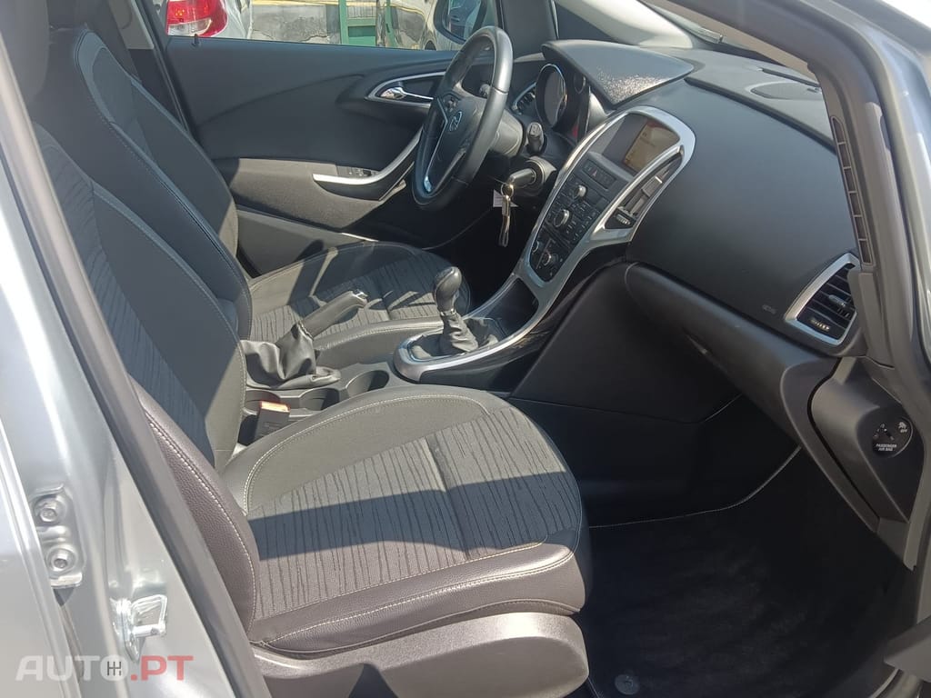 Opel Astra Sports Tourer 1.6 CDTi Cosmo S/S