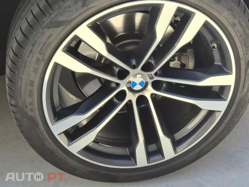 BMW X6 M50 d xDrive