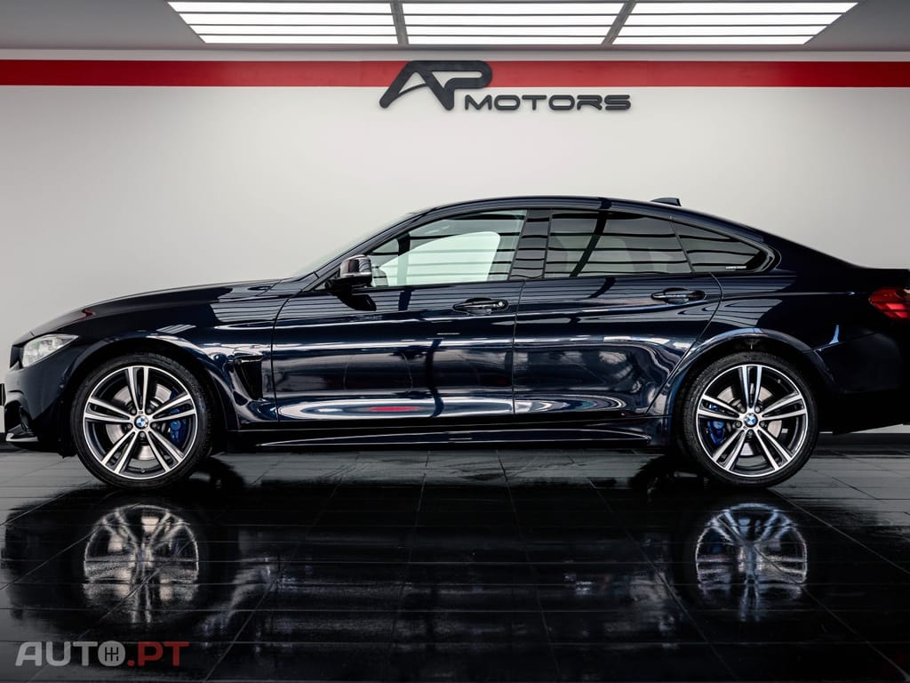 BMW 435 d xDrive Pack M Auto
