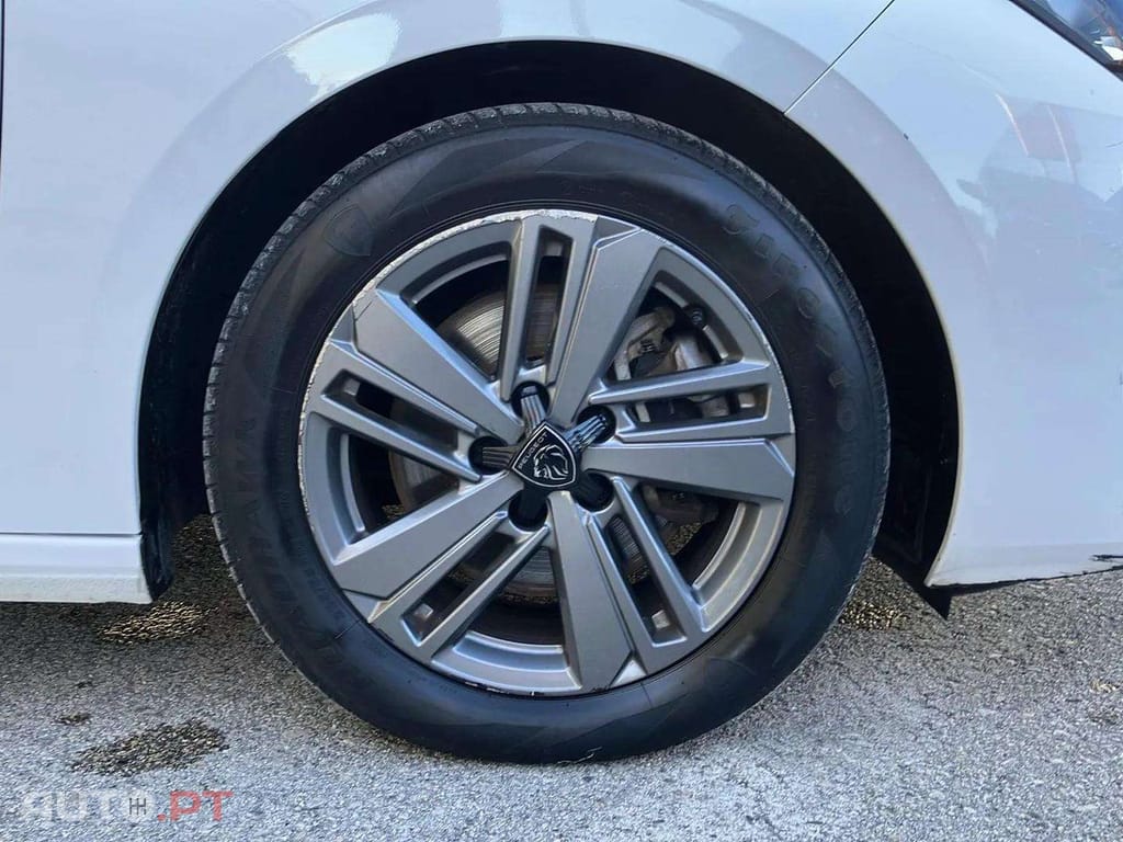 Peugeot 308 1.5 BlueHDi Active Pack