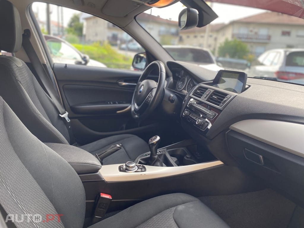 BMW 116 d Advantage