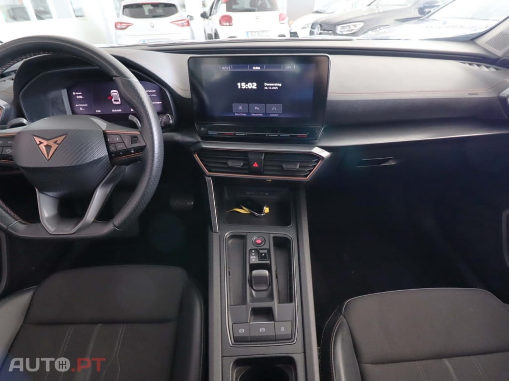Cupra Formentor 1.5 TSI Plus DSG