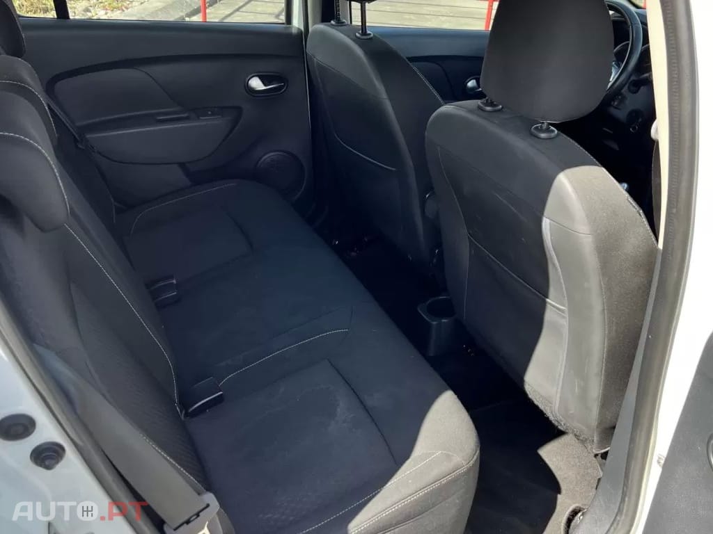 Dacia Sandero 1.5 Blue dCi Comfort