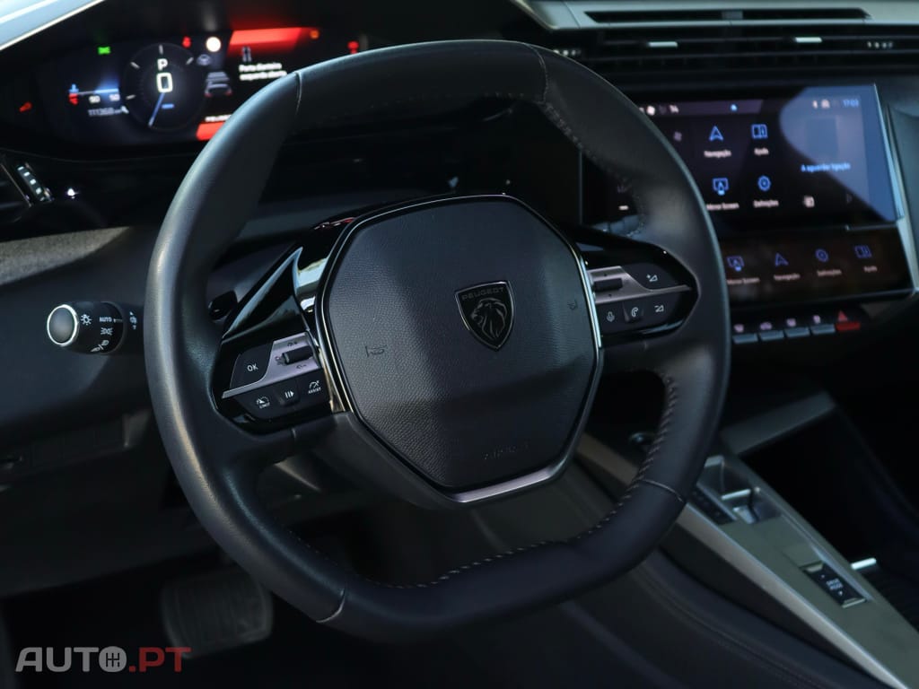 Peugeot 308 1.2 PureTech Allure EAT8
