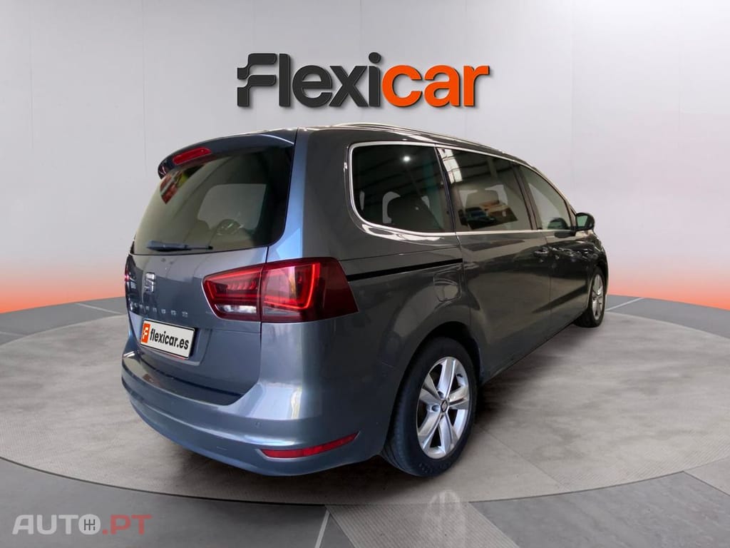 Seat Alhambra 2.0 TDi DSG