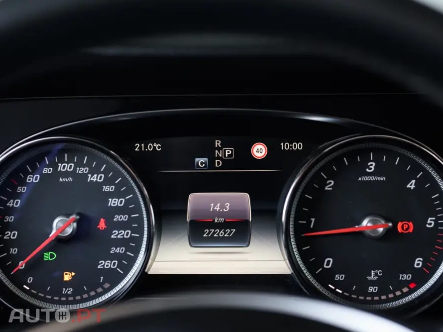 Mercedes-Benz E 220 d 9G-TRONIC Avantgarde