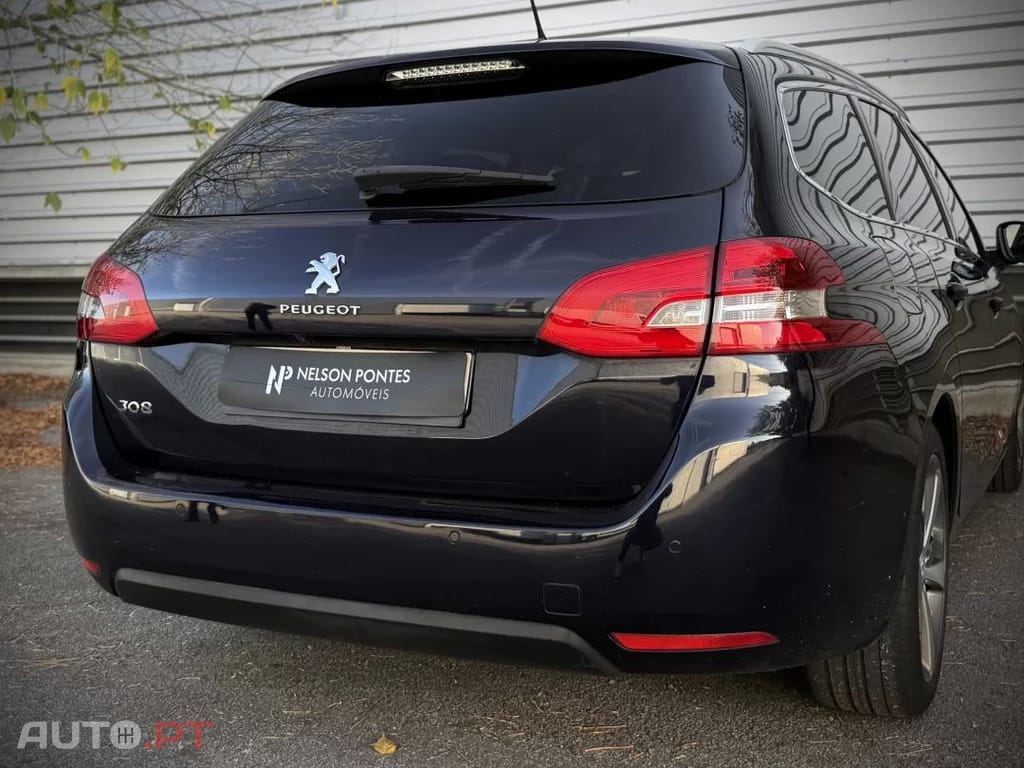 Peugeot 308 SW 1.5 BlueHDi Allure Pack